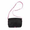 KIMMIE MIX CrossBody / Shoulder Bag in Black Pink 1 1193880288 scaled 1193880288 scaled