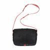 KIMMIE MIX CrossBody / Shoulder Bag in Black Red 1 1193895257 scaled 1193895257 scaled