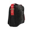 KIMMIE MIX CrossBody / Shoulder Bag in Black Red 5 1193916057 1193916057