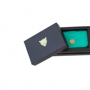 mini wallet aqua mint green boxed scaled