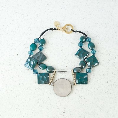 Necklace by RusiDesigns