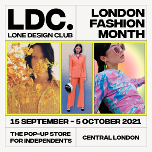 LDC Pop Up with RusiDesigns Covent Garden